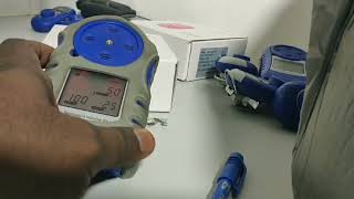 Calibration of Honeywell Impulse X4 [upl. by Winola843]