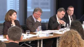 Corporate Governance  What do shareholders really value PANEL DISCUSSION [upl. by Hausner]