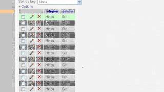 How to Export a Particular  Specific Columns from a Table  MySQL PhpMyadmin Tutorial [upl. by Eetsim830]