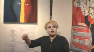 Memories of My Youth In Communist Romania Artist Claudia French [upl. by Burn]