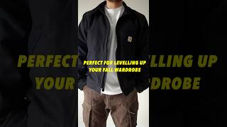 Watch This Before Buying The Carhart Detriot Jacket [upl. by Yttel]