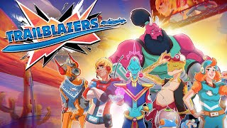 Trailblazers  Official Launch Trailer [upl. by Troyes]