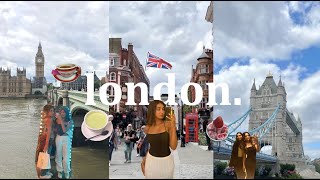 48 hours in london  england vlog [upl. by Siuol]