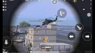 M202  TANK  UAV DRONE BEST IN PAYLOAD MODE  PUBG MOBILE  BGMI [upl. by Nojram183]