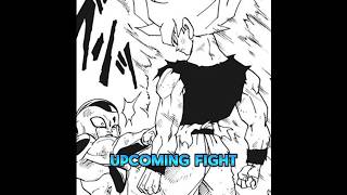 Upcoming fight  manga edit [upl. by Yhtac]