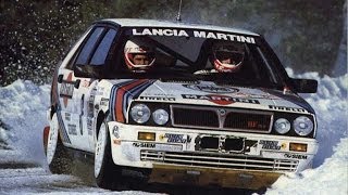 Rallye Monte Carlo 1987 Suomenkielinen selostus [upl. by Tiedeman]