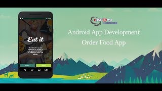 Android Studio Tutorial  Order Foods Part 3 Create list of Foods on the Menu edmt dev [upl. by Panaggio]