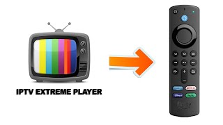 How to Download IPTV Extreme to Firestick in 2024 [upl. by Nered]