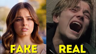 Fake vs Real Acting [upl. by Cristen715]