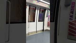 SBS Transit C851E NEL Alstom Metropolis  Kovan to Hougang Part Two shorts [upl. by Seta]