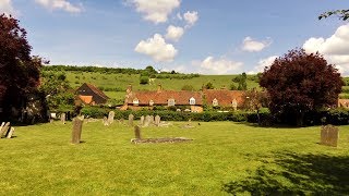 Cycle from Henley Four Oaks Caravan and Motorhome Club Site [upl. by Rojam]