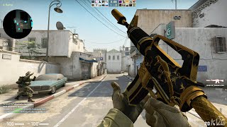 CounterStrike Global Offensive 2023  Gameplay PC UHD 4K60FPS [upl. by Ynez288]