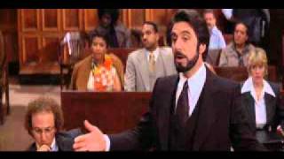 Carlitos Way  Courtroom Scenewmv [upl. by Acinehs]