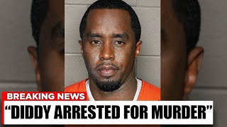 JUST NOW Diddy Allegedly Arrested In Tupacs Murder Case [upl. by Basir]