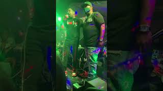 Bun B Remembers Pimp C After Performance In Houston Texas [upl. by Adnoryt]