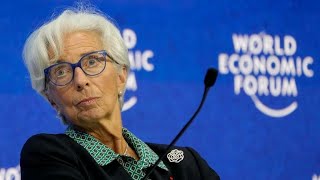 Banco Central Europeo anuncia subida de tipos de interés en julio para frenar la inflación [upl. by Elyc]