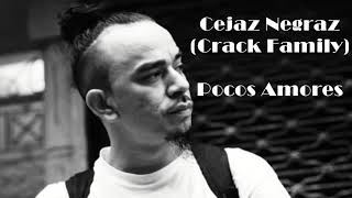 Pocos amores CEJAZ NEGRAZ letra [upl. by Ecilayram]