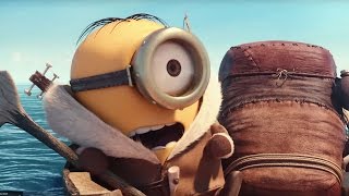 Minions  Trailer 3 deutsch  german HD [upl. by Bolling]