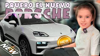 Quieres ver el EVENTO EXCLUSIVO de PORSCHE Presentación del Nuevo Porsche Macan Eléctrico 😱 [upl. by Christian]