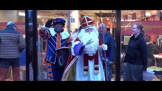 Intocht Sinterklaas Vlissingen 2024 [upl. by Pharaoh938]