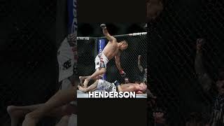 Michael Bisping vs Dan Henderson [upl. by Betthel]