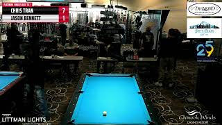 WESTERN BCA 9BALL OCT 2024 [upl. by Dzoba]