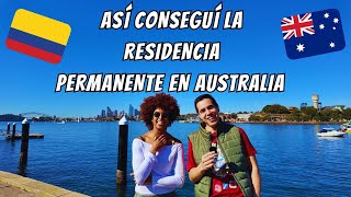 Esto viví en 7 años para llegar a la residencia en Australia😳🔥🥳  Latinos en Australia [upl. by Naerol]