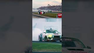 James Deane in his FordMustang wins Formula Drift New Jersey 2024 [upl. by Kristo]