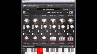 UVI Electro Suite Review Part Two [upl. by Atikkin]