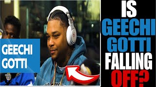 GEECHI GOTTI  FUNK FLEX  Freestyle209  FALLING OFF [upl. by Aubry]