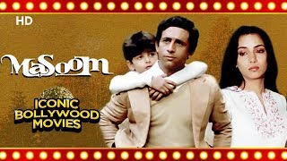 Iconic Bollywood Movie  MASOOM  Naseeruddin Shah  Shabana Azmi  Jugal Hansraj  Urmila [upl. by Bury]