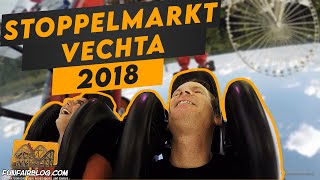 Stoppelmarkt Vechta 2018 Doku  Funfairblog 171 HD [upl. by Erick967]