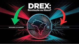 URGENTE CRENTE  DREX o dinheiro digital ditadura digital a caminho possivel confisco [upl. by Ocirema]