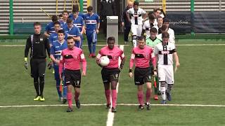 Under 16 11 Ritorno  SampdoriaParma 23 Highlights [upl. by Modeste441]