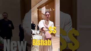 ✨Rish x cartier✨ fit check rishabsmusic rishabrikhiramsharma sitar viralvideo [upl. by Aisanat740]