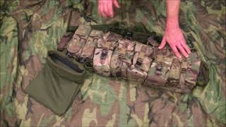 JAYJAYS GEN4 WEBBING MULTICAM [upl. by Jopa]