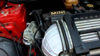 2005 Mini Cooper S Engine Noise [upl. by Htieh]