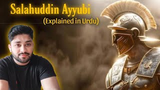 Salahuddin ayyubi Season 2 Episode 1 Explained in Urdu Hindi Full Review [upl. by Titos]