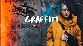 Graffiti Cinematic Stock Footage amp No Copyright Music [upl. by Esyned964]