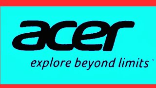 Shocking Acer Logo Effects Revealed [upl. by Frasier]