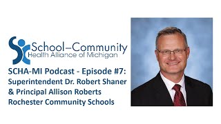 SCHA MI Podcast Dr Robert Shaner amp Allison Roberts v1 mp4 [upl. by Selij870]