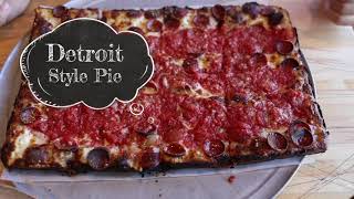 Christos Restaurant amp Bar Wallingford CT Best Detroit Style Pizza in CT Facts [upl. by Jonah]