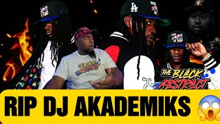 Scru Face Jean  wAKked Out Murals DJ Ak Response Reaction  He went in [upl. by Lorie]