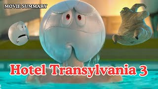 Hotel Transylvania 3 Summer Vacation Full Movie  Hotel Transylvania 3 Movie Fact amp Some Details [upl. by Danais]