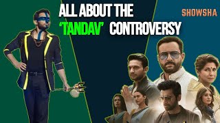 Amazon Primes Tandav Hurts Hindu Sentiments  All About The Tandav WebSeries Controversy [upl. by Aerdnael]