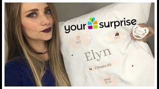 Cadeaux personnalisés avec YourSurprise  Concours Instagram [upl. by Alesram]