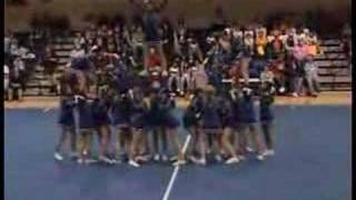 Cheer Squad does flips to Hip Hop Mimis quotCheck Me Outquot [upl. by Roda250]