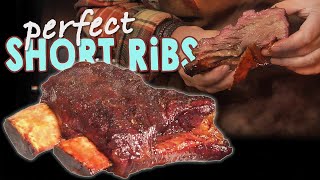 SHORT RIBS teriyaki BBQ recept van de Broil King PELLET GRILL [upl. by Argyle]