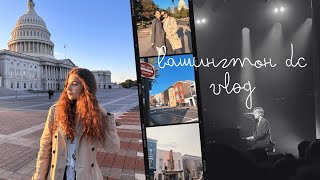 Как я ехала в машине 🇺🇸 полиции  Washington DC VLOG [upl. by Story32]