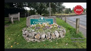 Grassington amp visit to the spectacular Linton Falls [upl. by Holly482]